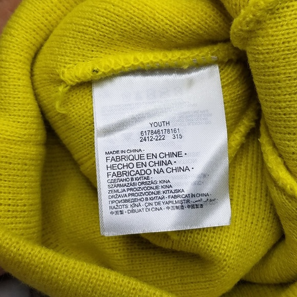 NWT Youth Nike Beanie Hat - Picture 2 of 2